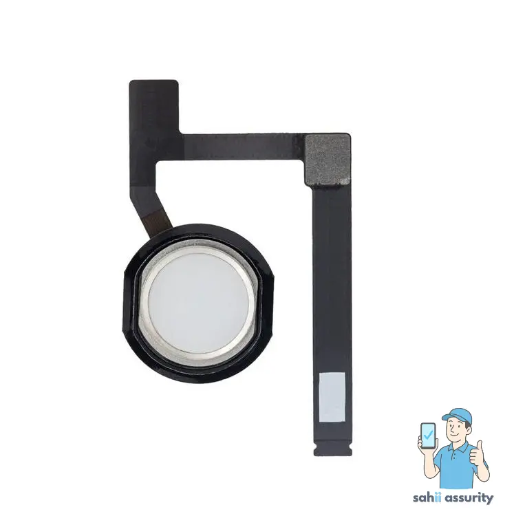 Home Button Complete for Apple iPad 5 Mini 2019 White thumbnail